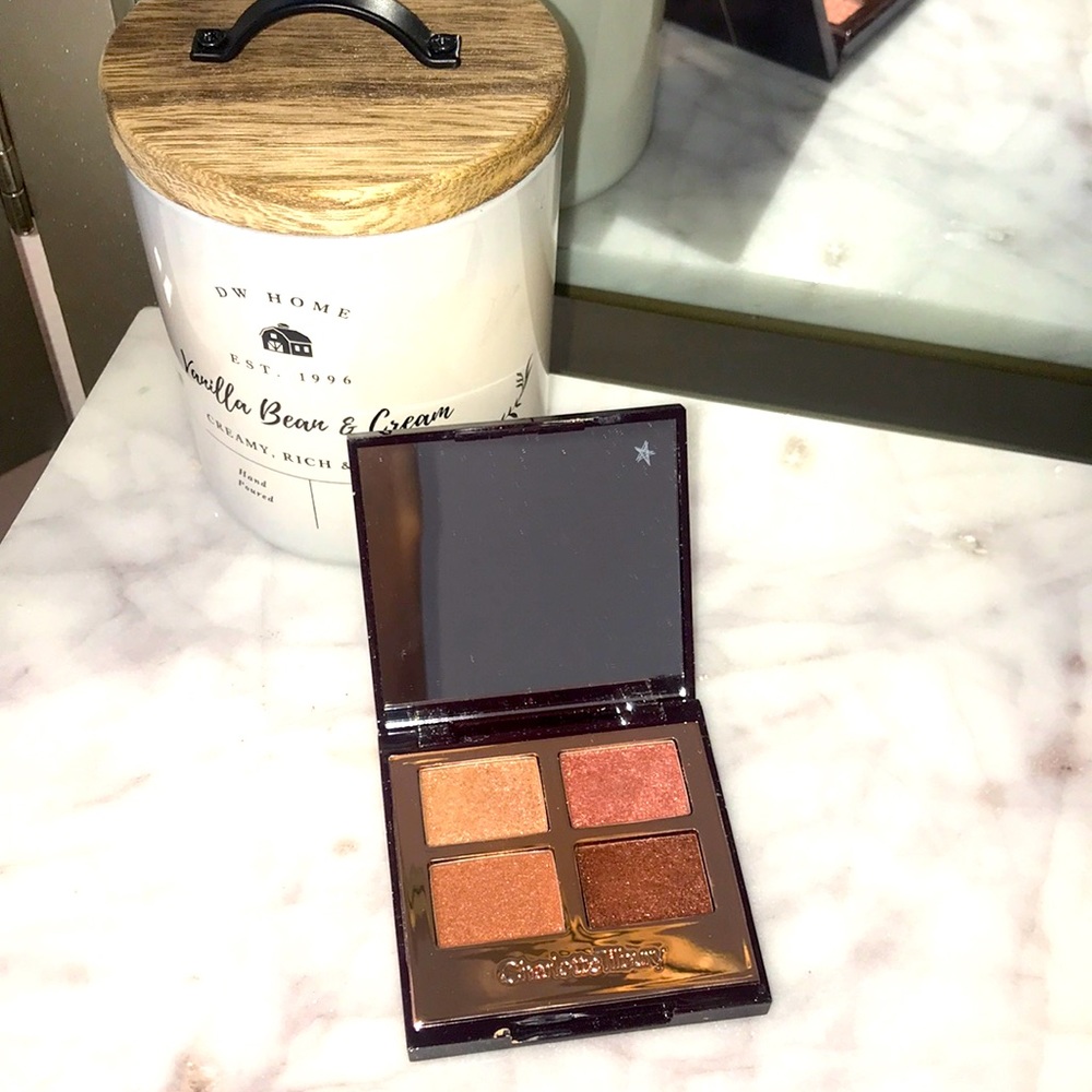 Charlotte Tilbury Pillow Talk Palette